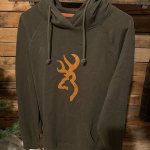 Browning hoodie